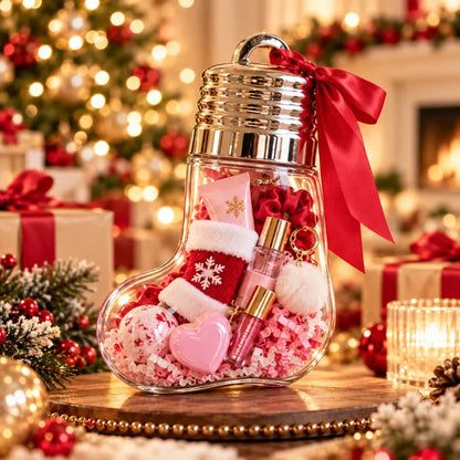 🔔🎁 DIY Kerstbel Cadeaudoos – Maak je Eigen Unieke Verrassing!