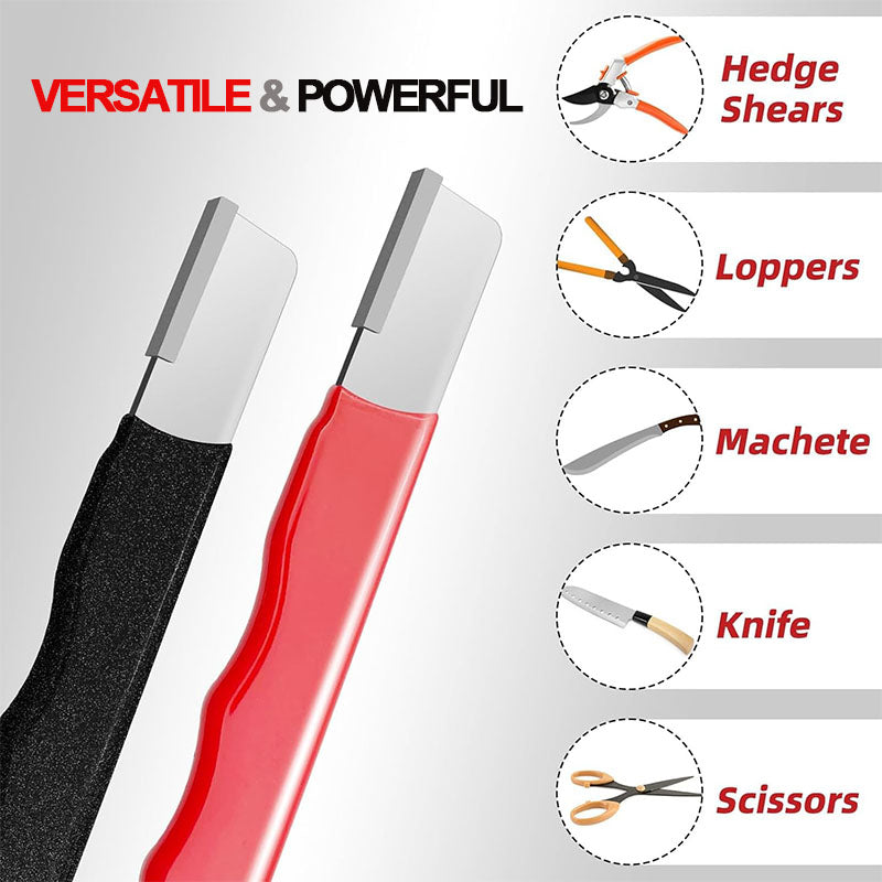 2-in-1 Multifunctionele Slijper – Altijd Scherpe Tools 🔪✨💪