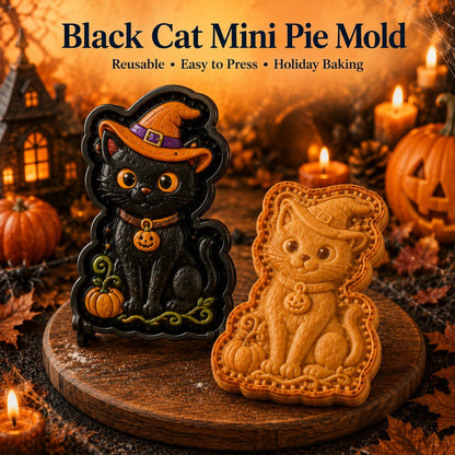 🎃 Collectie mini-taartvormpjes voor Halloween 🚚 Koop er 3 of meer en ontvang gratis verzending