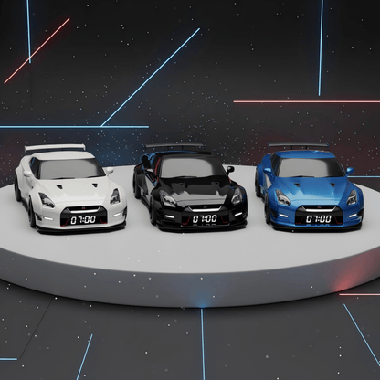 🔥Laatste dag: 50% KORTING De Ultieme Wekker Voor Echte Autoliefhebbers! 🏁🏎️🌟
