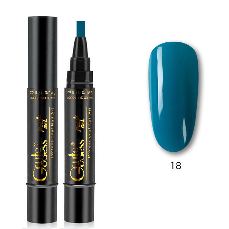 💅3-in-1 nagellakpen in één stap – Simpel, snel en prachtig stralend! ✨