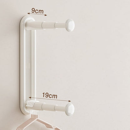 Opbergrek voor kleerhangers