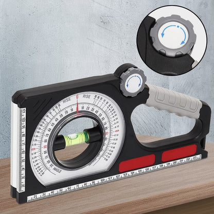 🔥Nieuwjaarsaanbieding🔥-Portable mechanische inclinometer