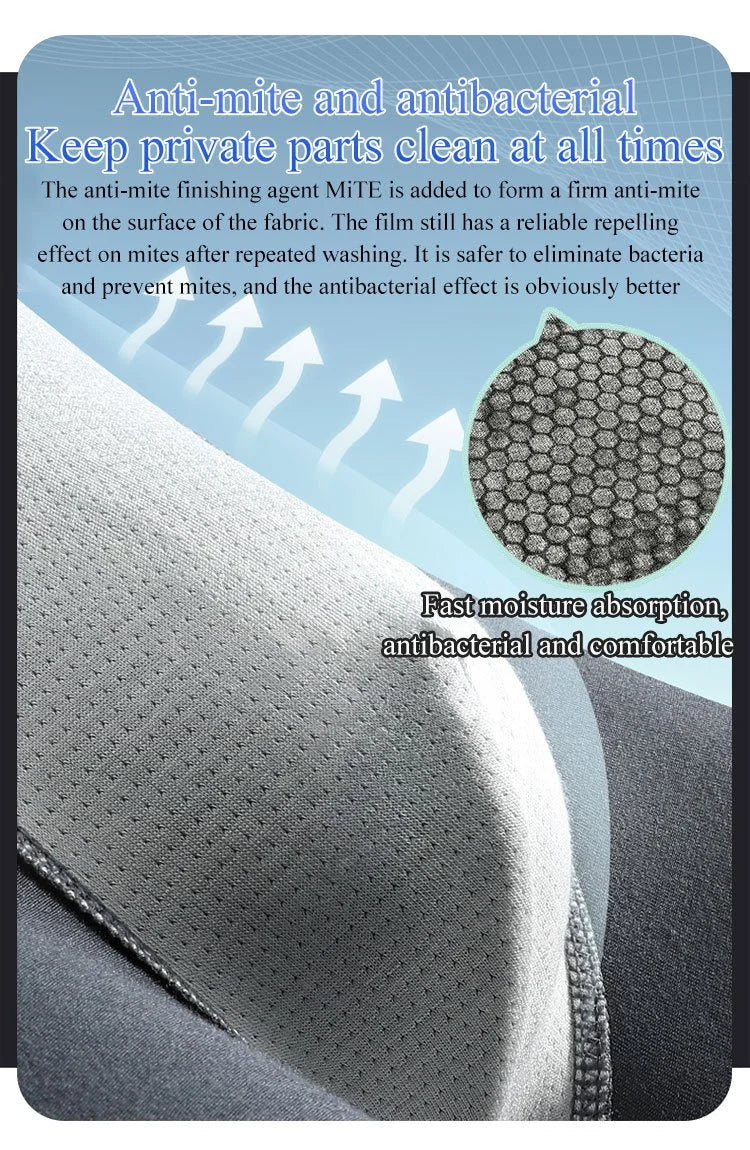 🔥Hot Sales - Massage magnetische therapie ondergoed voor mannen