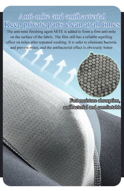 🔥Hot Sales - Massage magnetische therapie ondergoed voor mannen