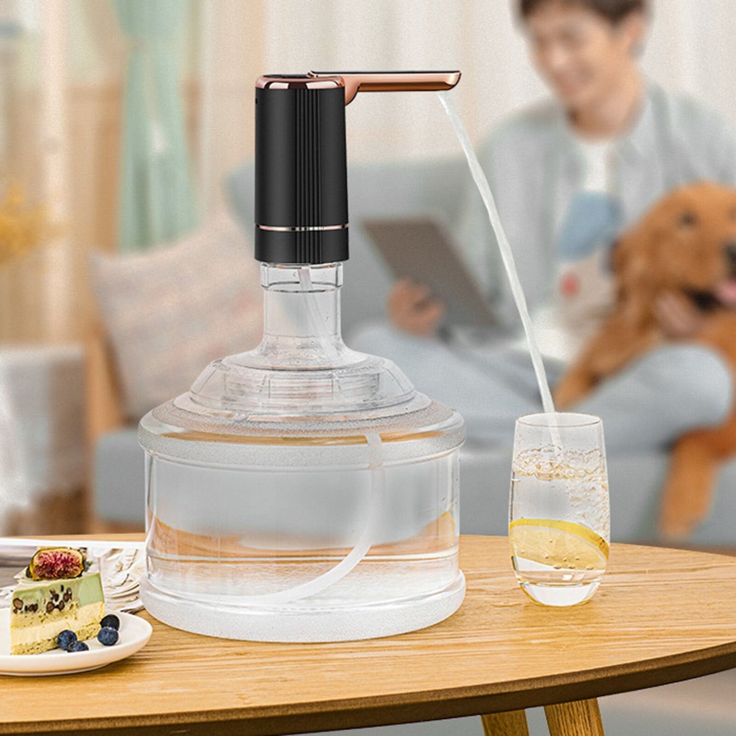 🔥Hete verkoop🔥  Automatische waterdispenserpomp!