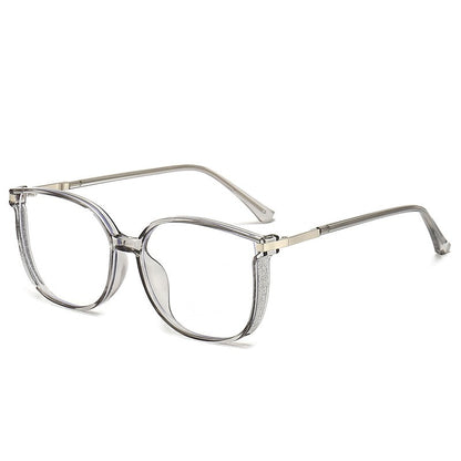 DRAAGBARE FASHION ANTI-BLAUW LICHT-LEESBRIL VOOR DAMES