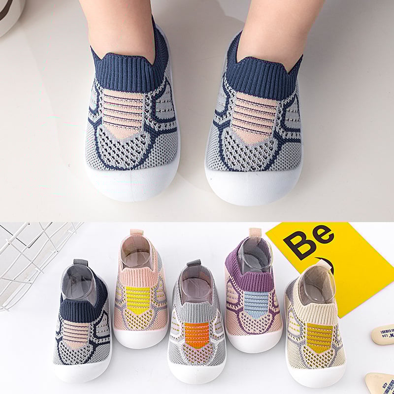 ⏰Uitverkoop 👼Slipvrije babyschoensokken