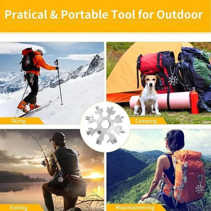 🔥LAATSTE DAG 50% KORTING -De Ultieme 18-in-1 Multitool voor Avontuur & Dagelijks Gebruik! 🛠️❄️🌲