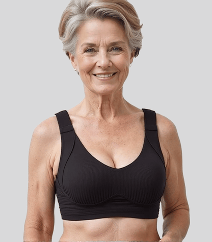 ⏳Wekelijkse speciale aanbieding:Koop 2, krijg 1 gratis❤️🎁Push-up bh met lint voor dames met verstelbare gebogen bandjes