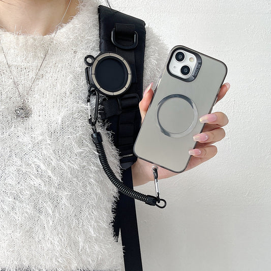 Magnetische Clip Mobiele Telefoonhouder