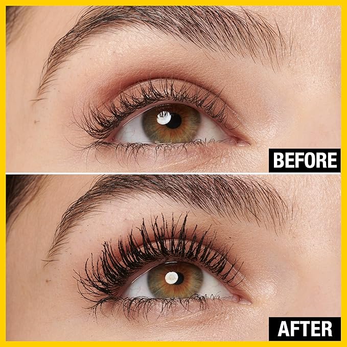 Bellen Mascara💯✨ Formule voor volume en lengte voor volle, gescheiden wimpers