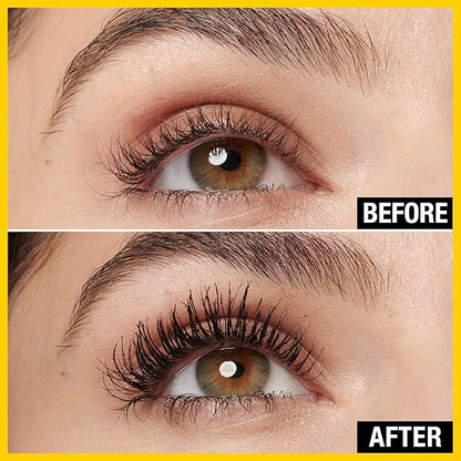 Bellen Mascara💯✨ Formule voor volume en lengte voor volle, gescheiden wimpers