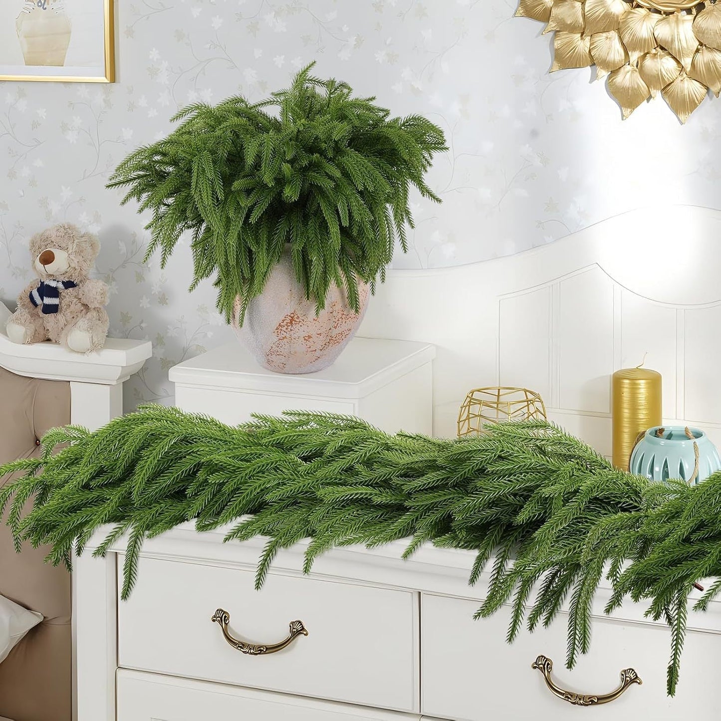 🎄Beautiful Christmas Special 49%🎄Norfolk Pine Branch
