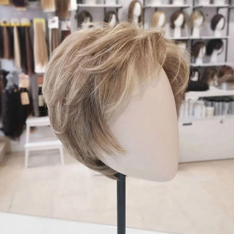 Accessoires voor kort natuurlijk haar