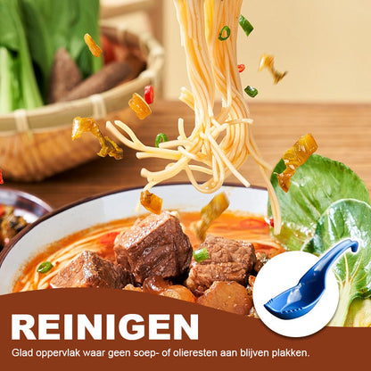 🍜 Ramenlepel - Fijne keukengerei voor elke hap van je heerlijke maaltijd!