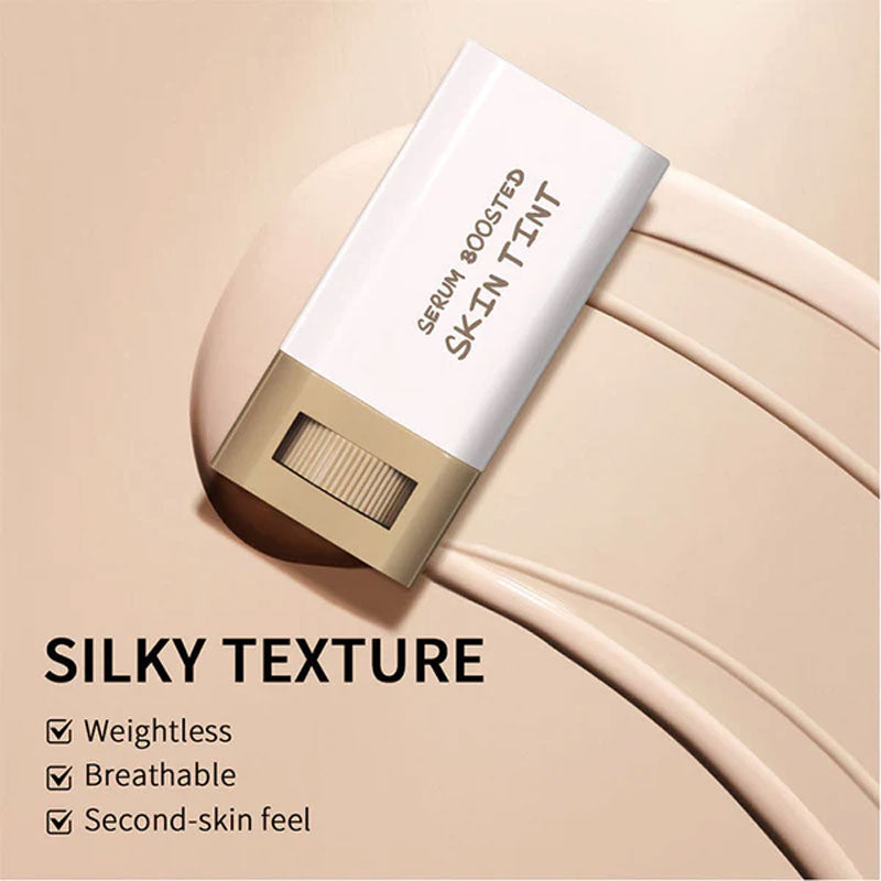 🎉Hete verkoop 🔥Foundation Stick Beauty Balm Serum Verhoogde Huidtint