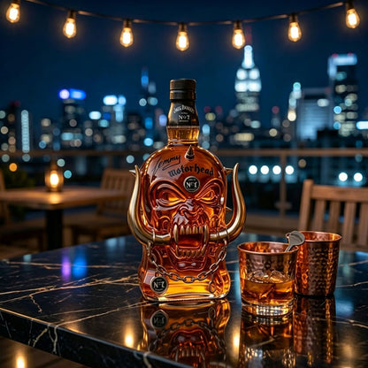 Supreme Skelet-wijnfles – Een Kunstwerk voor Echte Liefhebbers 💀🏆🥃
