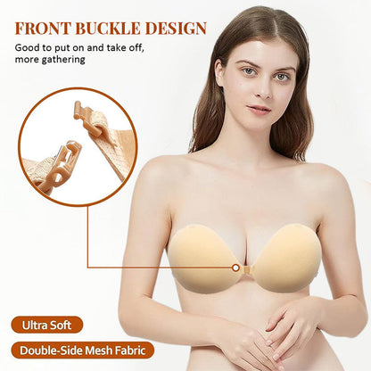 💖 Zelfklevende onzichtbare cupbeha's👙