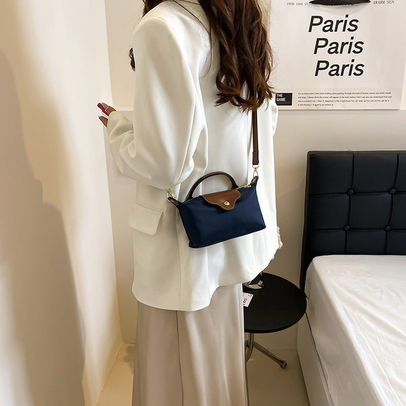 Dammode Colourblock Mini Kruisbodytas