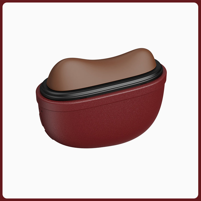 Elektrische Gua Sha-massageapparaat voor gezichtsverjonging & oplaadbaar massageapparaat ✨💆‍♀️