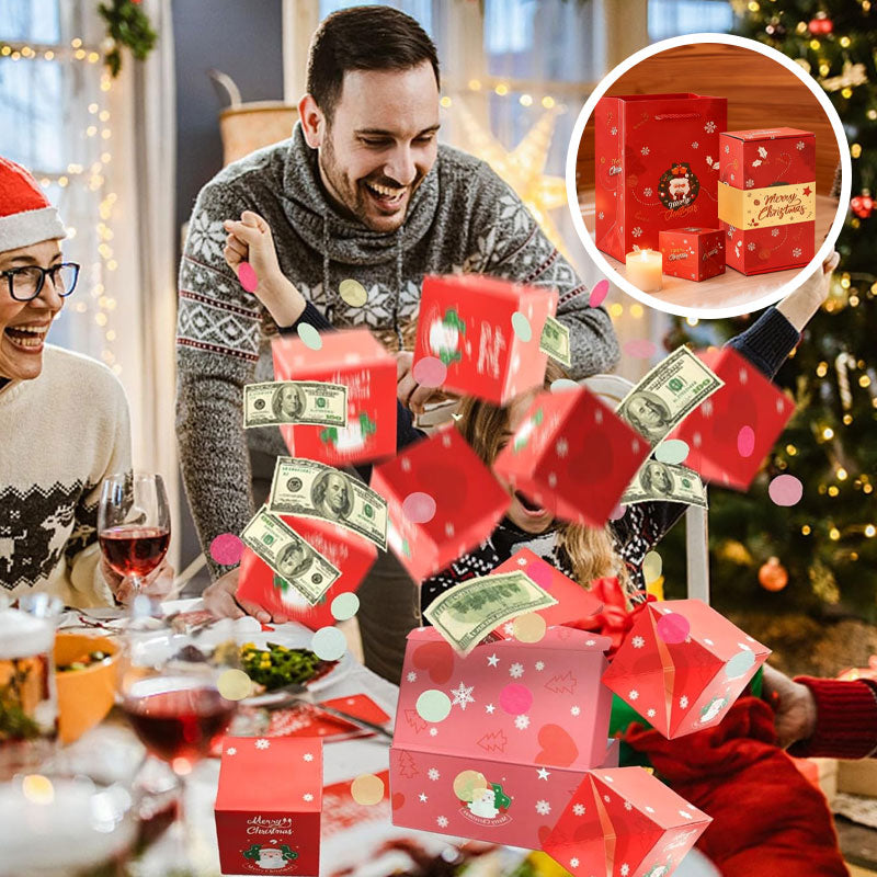 🎁Nieuwe Kerst Springbox🎄