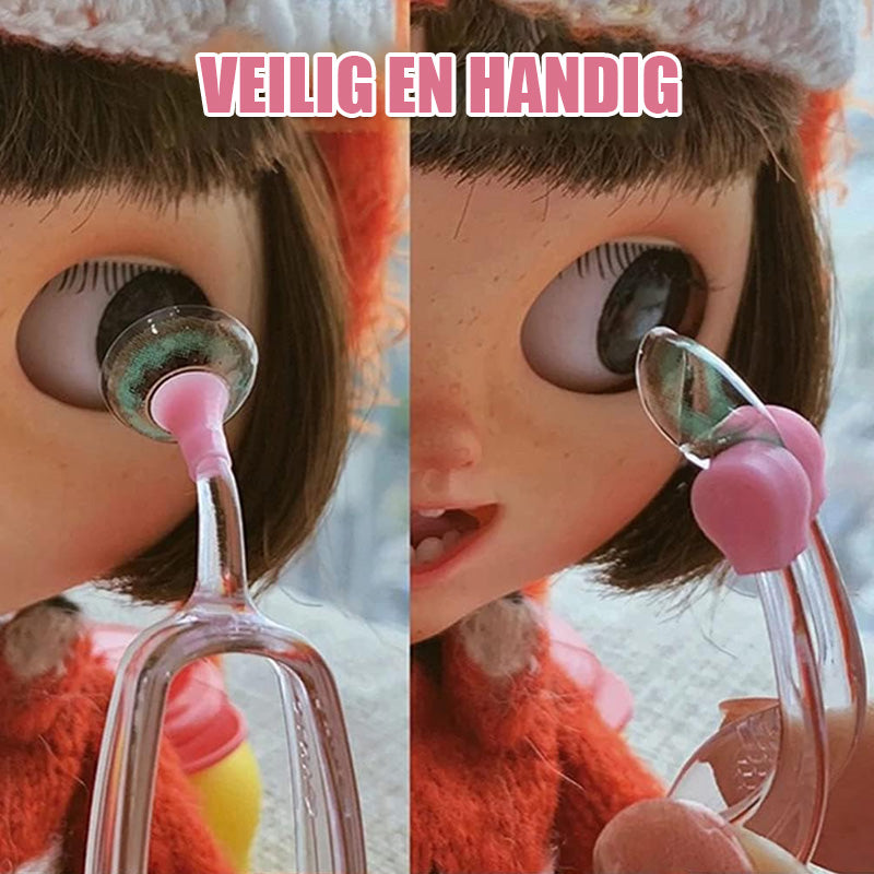 Contactlenshulpmiddel