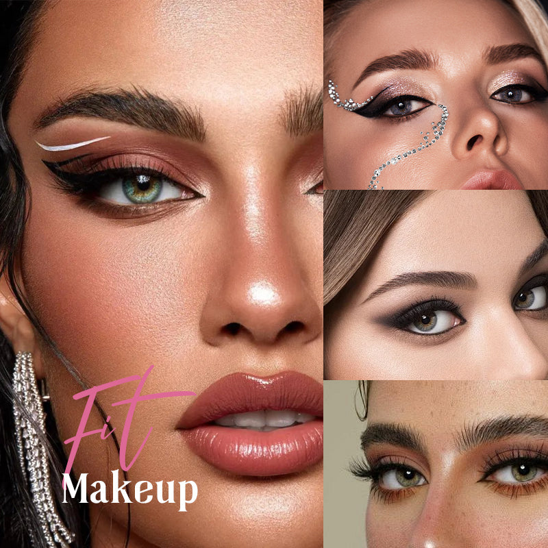 🔥Koop 1 Krijg 1 Gratis🔥Luie oogschaduw Wimperlapje