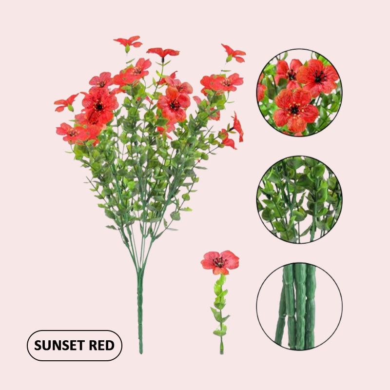 💖Moederdag Hete Uitverkoop 49%OFF🌺UV Bestendige Kleurrijke Kunstmatige Bloem