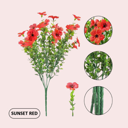 💖Moederdag Hete Uitverkoop 49%OFF🌺UV Bestendige Kleurrijke Kunstmatige Bloem