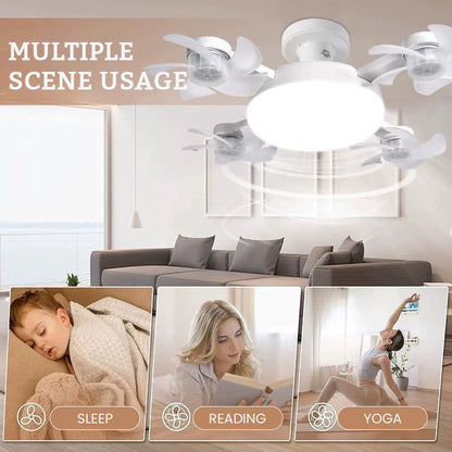 Drone Ventilator Lamp