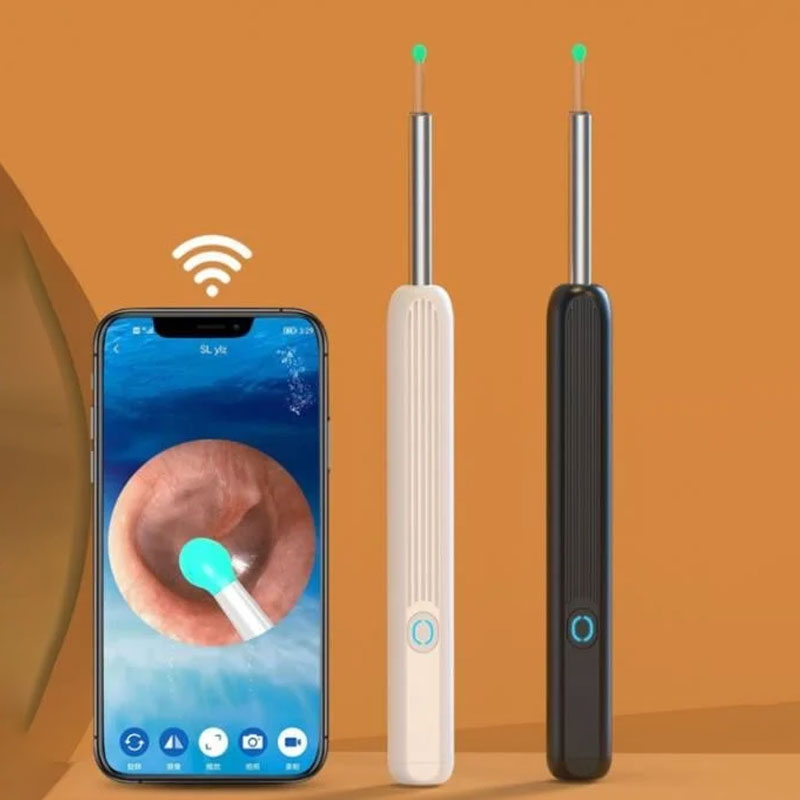 WiFi-versie visuele oorprikker