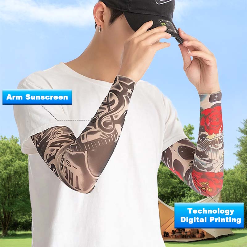 🔥 Zonbeschermingshuls voor tatoeage