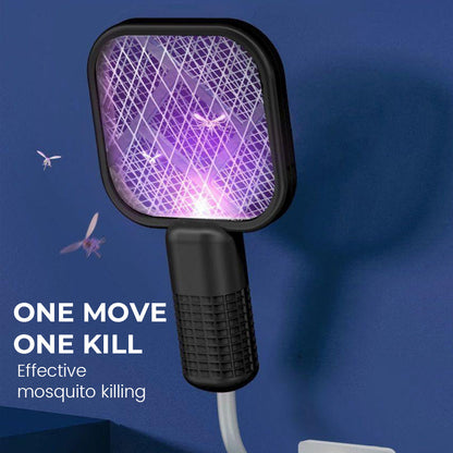 Kleurrijke USB Muggenvlieger 2-in-1🦟⚡
