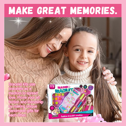 Hand Rope Braider Set