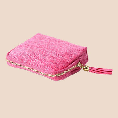 Draagbare Sieraden Case — Altijd Orde en Elegantie Onderweg! 💎✨🧳