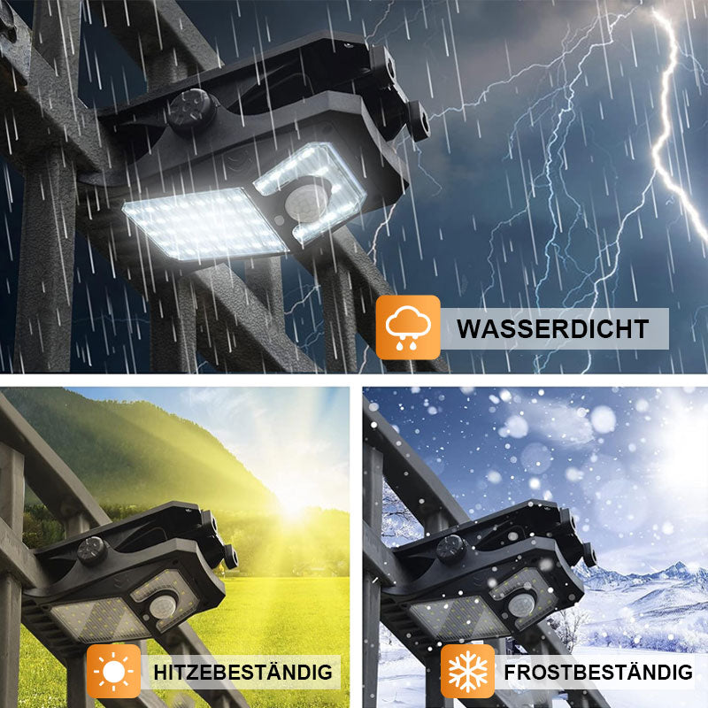 Waterdicht solar knipperlicht