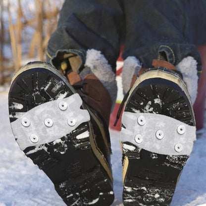 5-klauw anti-slip schoenovertrekken voor buiten