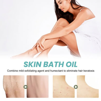 Skin So Soft Original badolie – extra grote verpakking voor een zijdezachte, gehydrateerde huid ✨🛁💖
