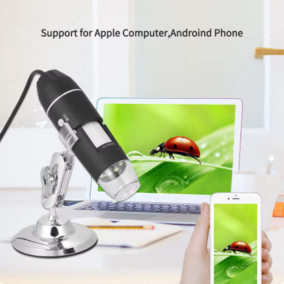 🔥3-in-1 USB digitale microscoop