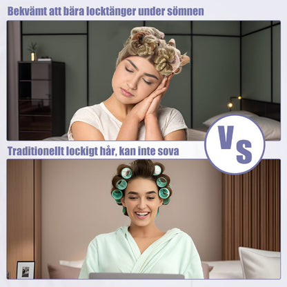 Lazy Hair Krultang Hittevrij