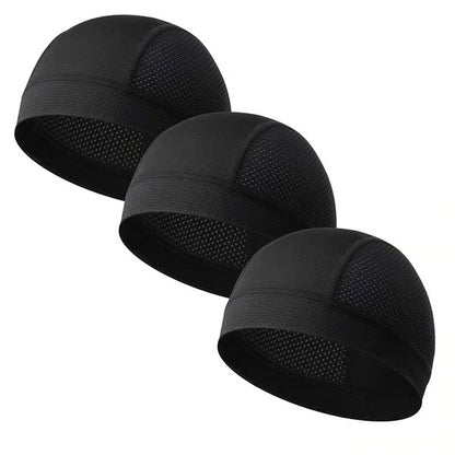 De Ultralichte Headwear voor Sport & Avontuur! 🧢🏃‍♂️🌟 Set van twee ademende hoofdbedekkingen voor heren
