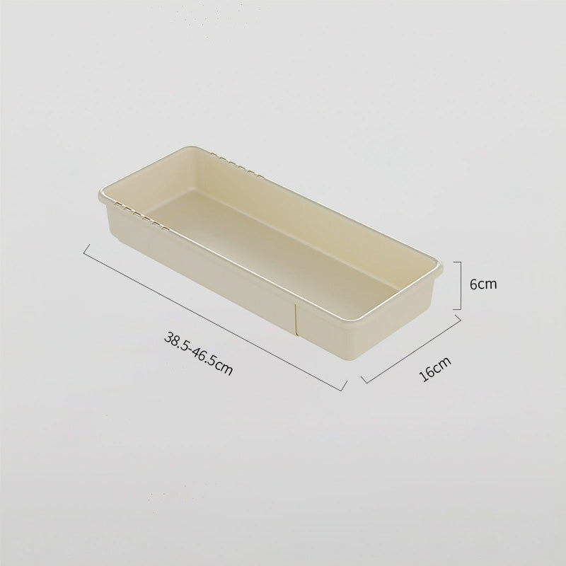 Uitbreidbare Lade-Organizer