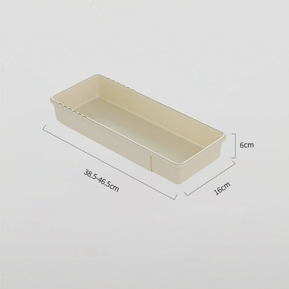 Uitbreidbare Lade-Organizer