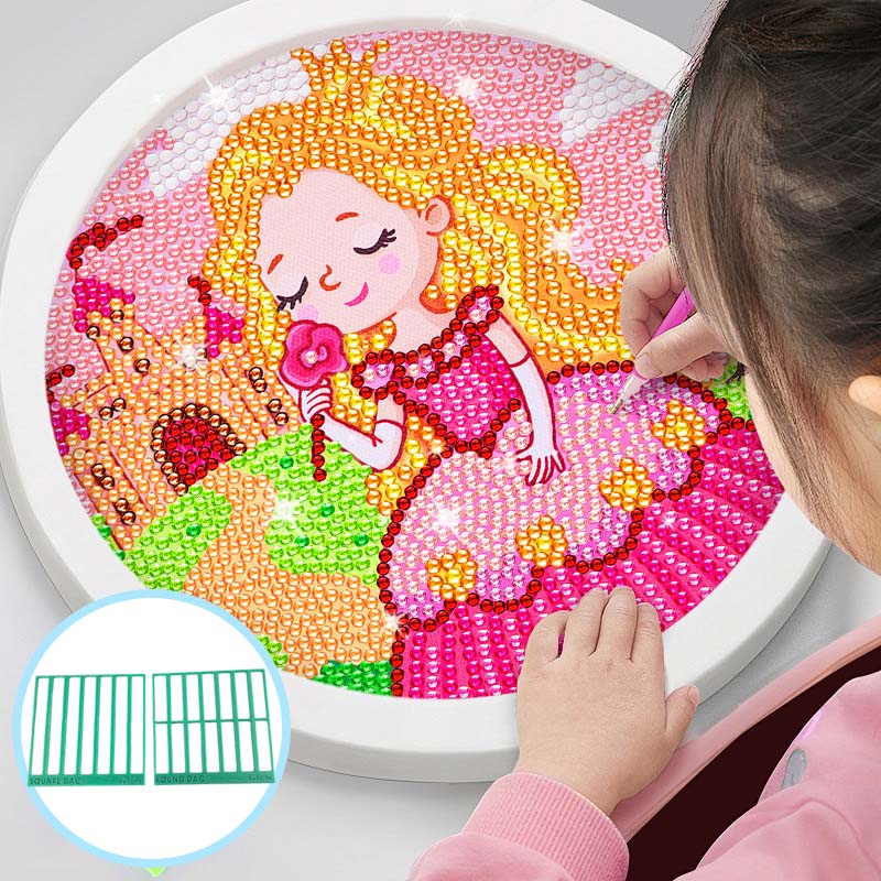 🎨Diamond Painting rasterliniaal💎