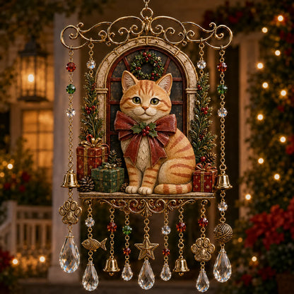 🎄 KORTING! Magische kerstwindgong❤️