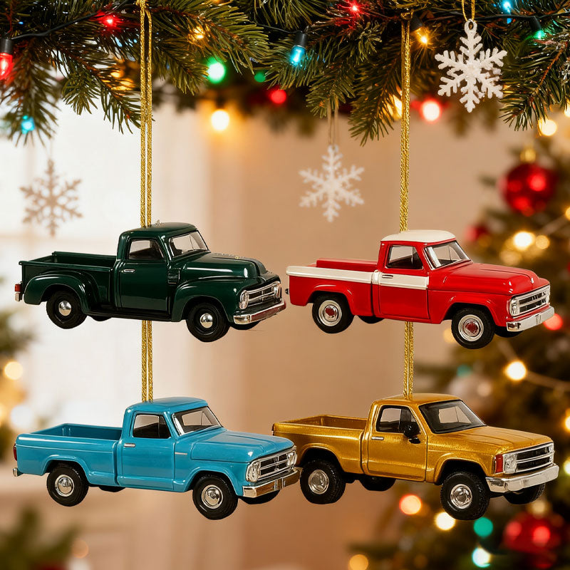 🚛Adventskalender Voor Pick-up Trucks
