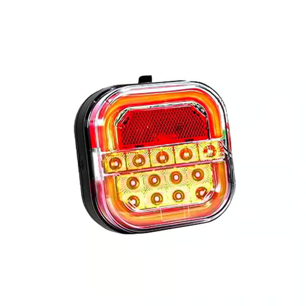 🔥LAATSTE DAG 49% UIT - Draadloze Aanhangwagenverlichtingsset