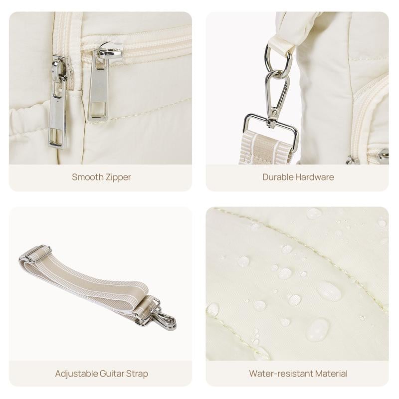 ✨Trendy Crossbody Waterfles Rugzak