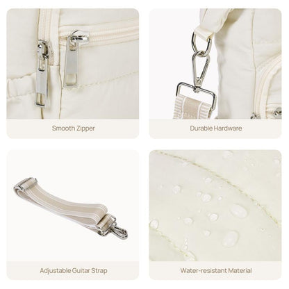 ✨Trendy Crossbody Waterfles Rugzak